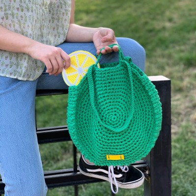 bolso shoopper verde_2